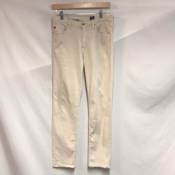 ADRIANO GOLDSCHMIED SKINNY 29R RETAILS AT $188.00 - Picture 4 of 8